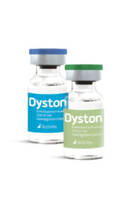  dyston Botulinum Toxin Type A