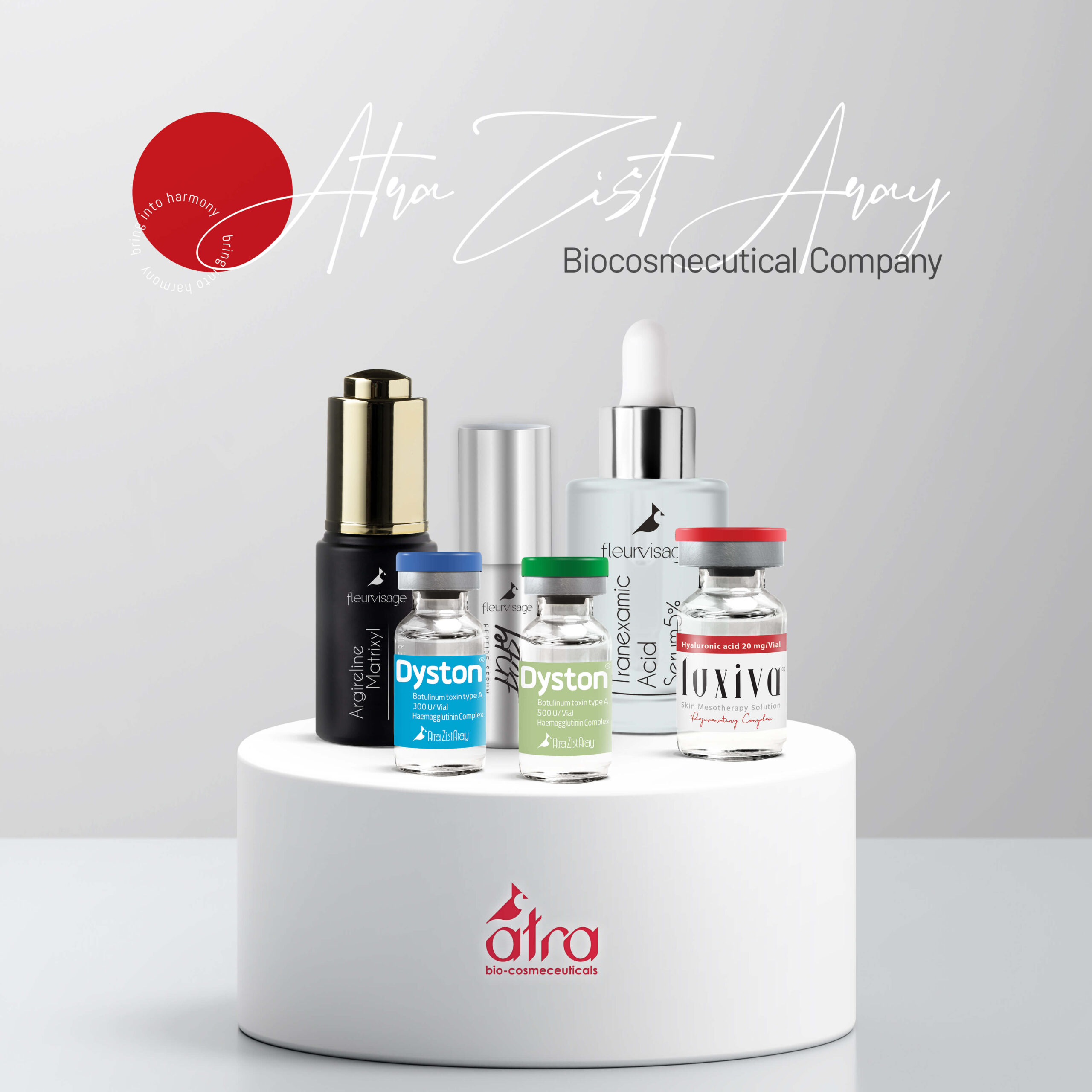 therapeutic products